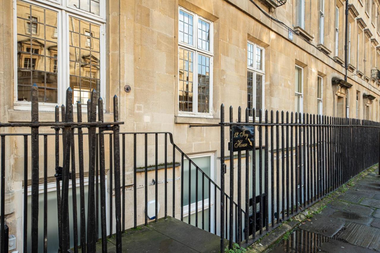 Willa Ivy House Bath Zewnętrze zdjęcie