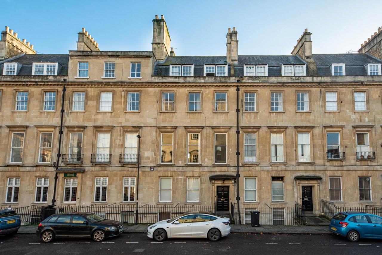 Willa Ivy House Bath Zewnętrze zdjęcie