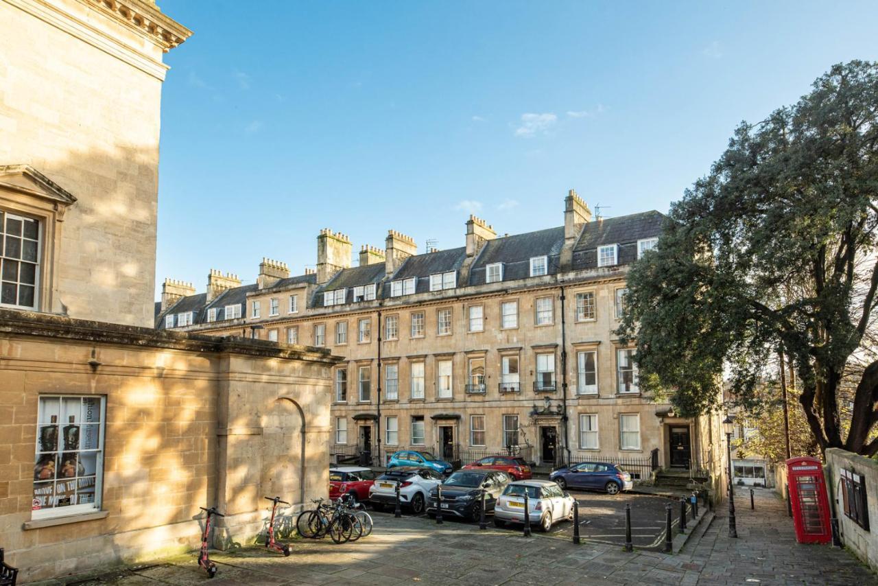 Willa Ivy House Bath Zewnętrze zdjęcie