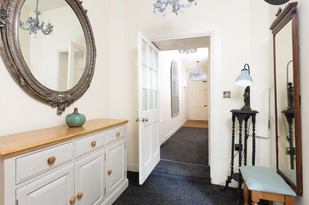 Willa Ivy House Bath Zewnętrze zdjęcie