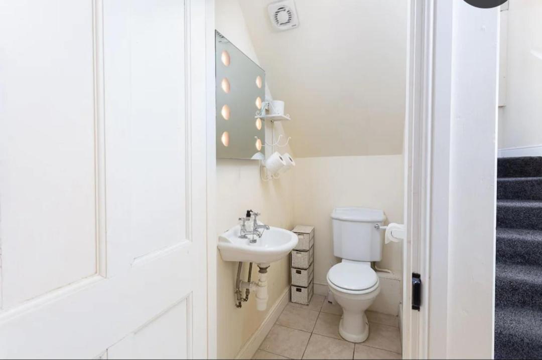 Willa Ivy House Bath Zewnętrze zdjęcie