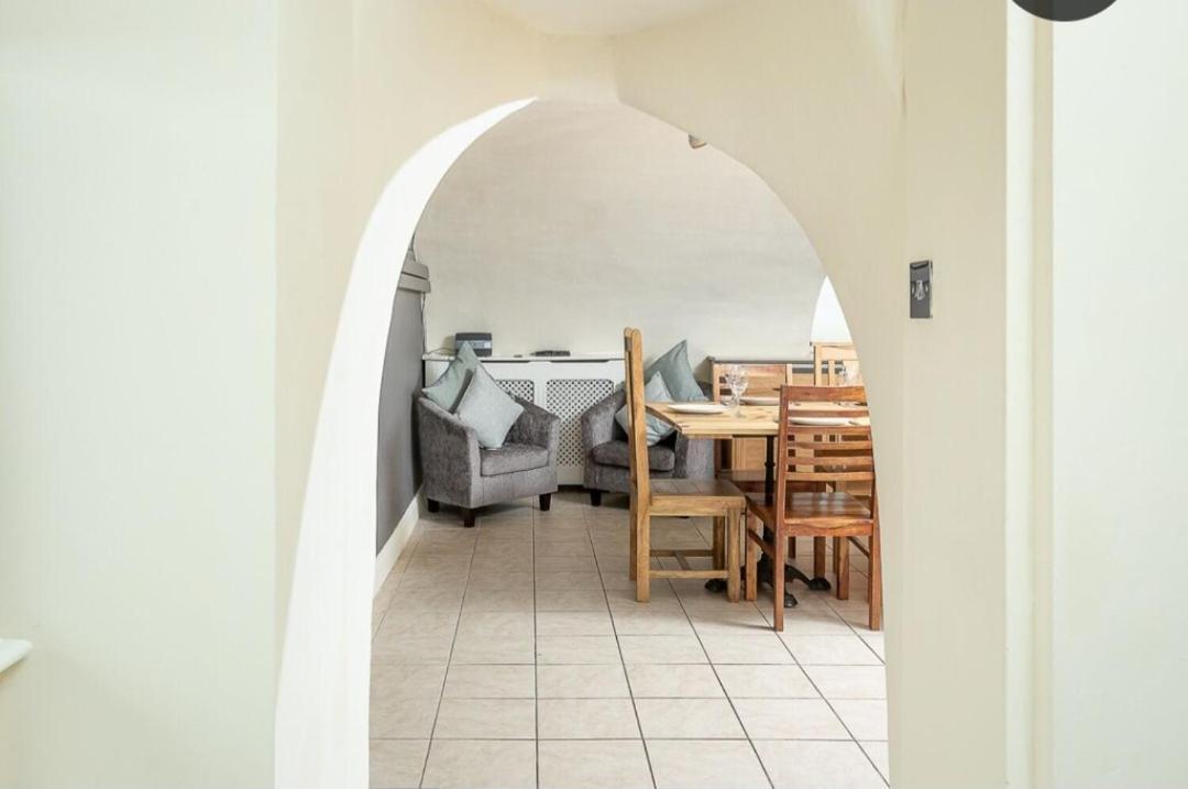 Willa Ivy House Bath Zewnętrze zdjęcie